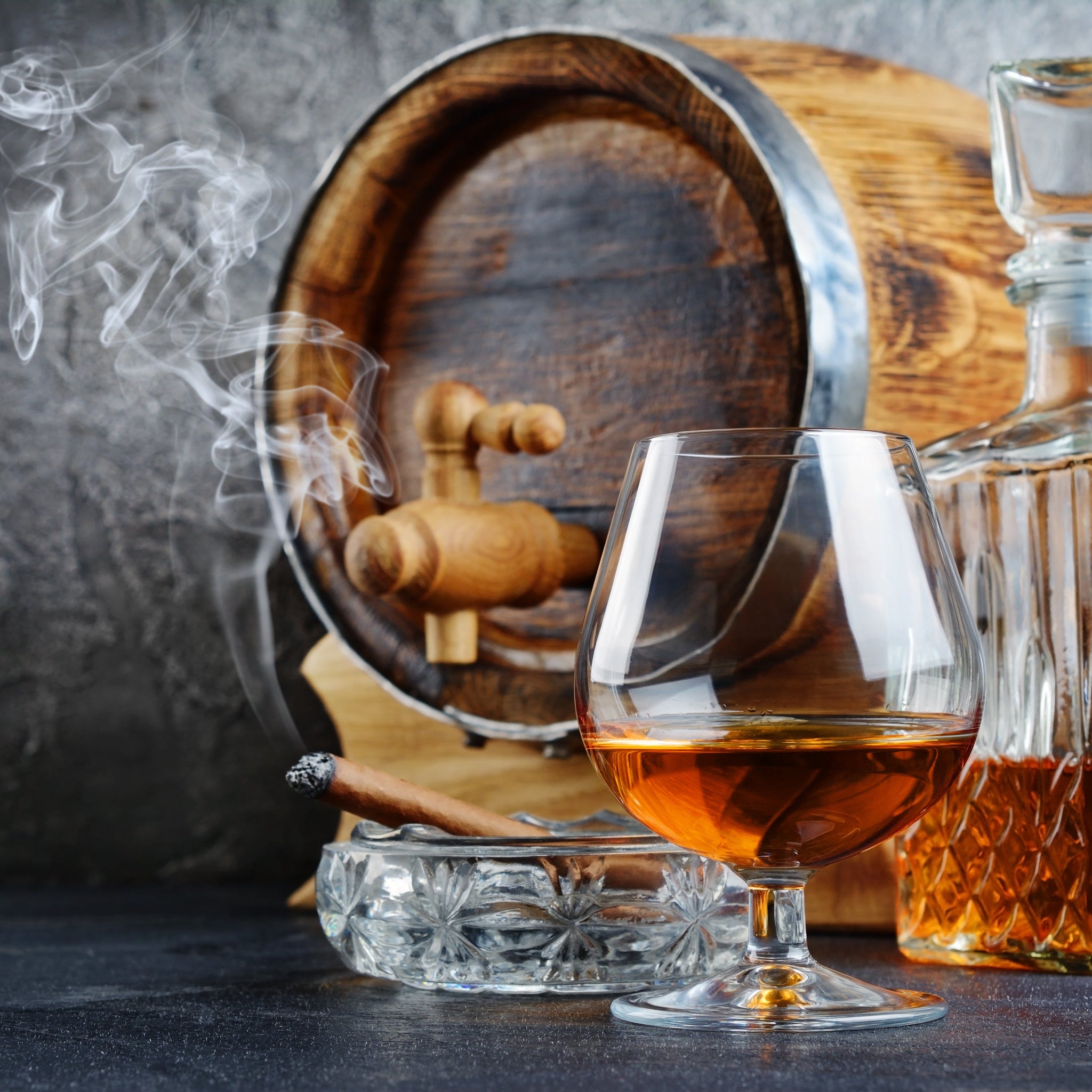 Le Mary Lili - Cask Experience