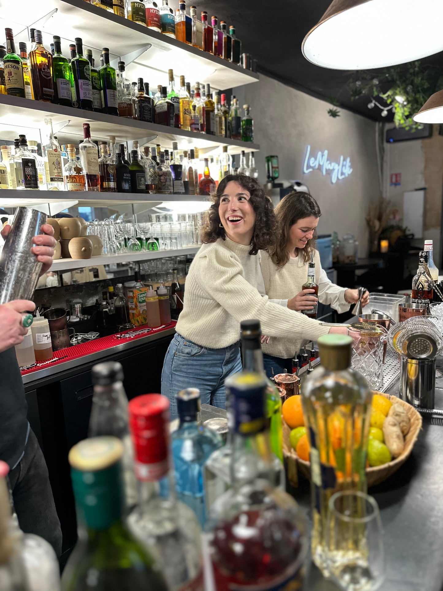 COCKTAIL WORKSHOP