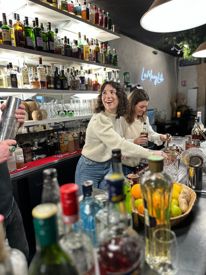 COCKTAIL WORKSHOP