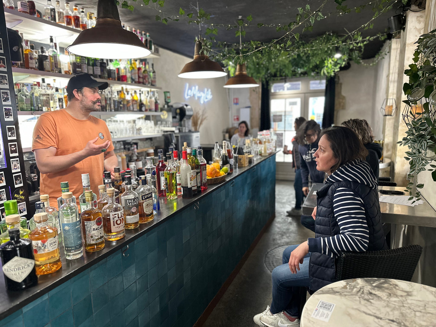 COCKTAIL WORKSHOP