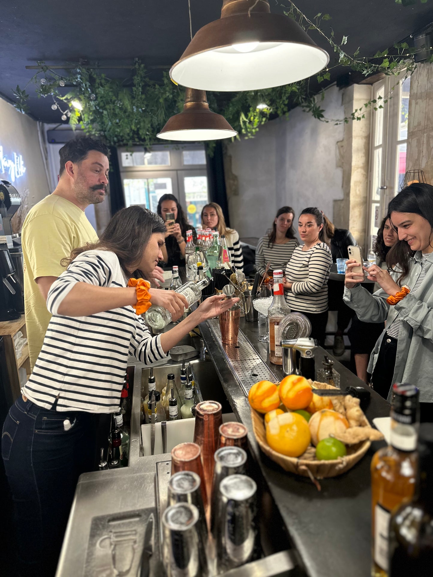 COCKTAIL WORKSHOP