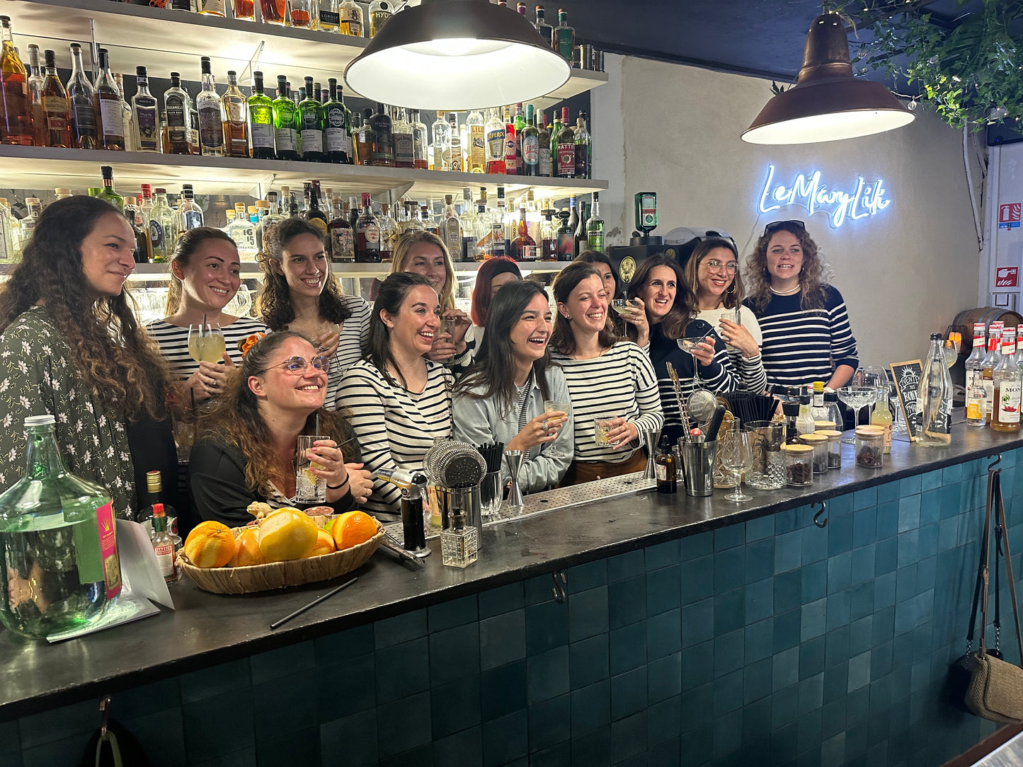 COCKTAIL WORKSHOP