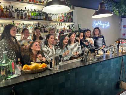 COCKTAIL WORKSHOP