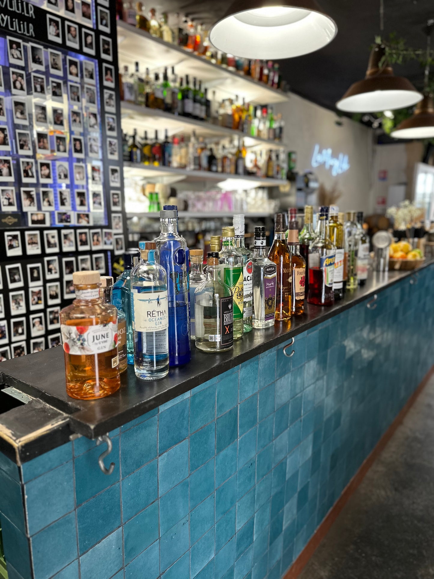 COCKTAIL WORKSHOP